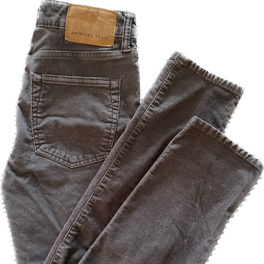American Eagle Cords